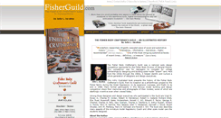 Desktop Screenshot of fisherguild.com